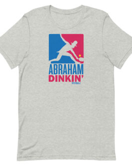 Abraham Dinkin Unisex Tee