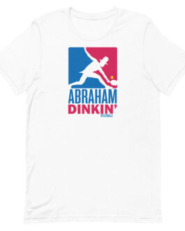 Abraham Dinkin Unisex Tee