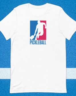 Pickleball NPA NBA Spoof Unisex Tee