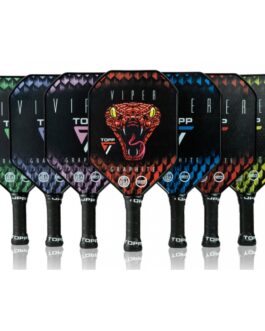 Topp Pickleball Viper Graphite Paddle