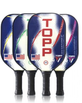 Topp Pickleball Reacher Composite Paddle