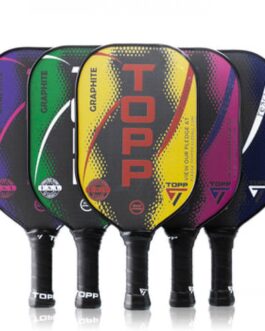 Topp Pickleball Reacher Graphite Paddle
