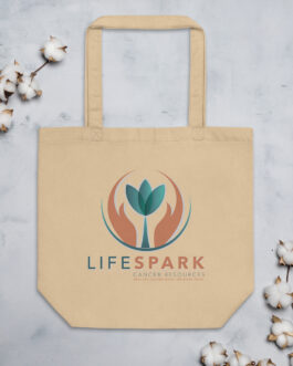 Lifespark Eco Tote Bag