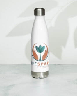Lifespark Stainless Steel Water Bottle