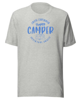 Happy Camper – Medium Heather