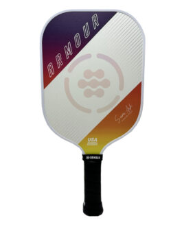 Armour Sara Ash Signature Composite Pickleball Paddle