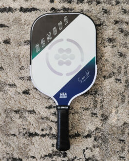 Armour Sara Ash Signature Composite Pickleball Paddle
